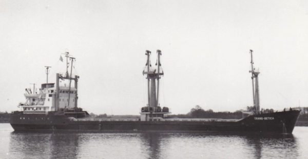 Trans-Betica - Shipspotting Trans-Betica - Shipspotting